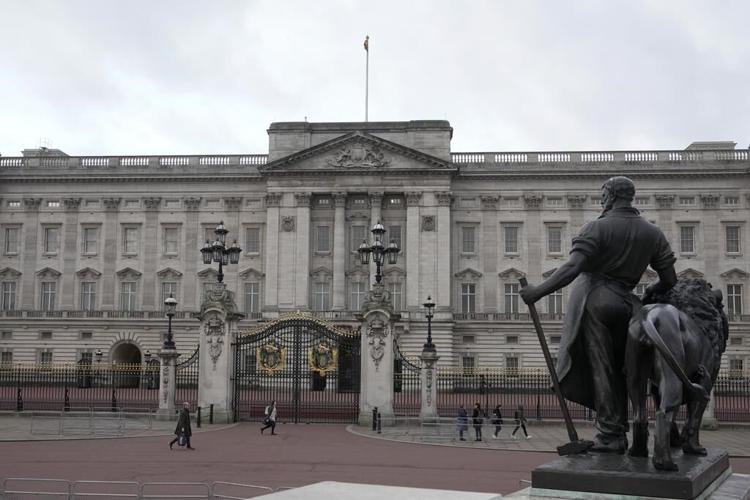 UK leader Rishi Sunak says King Charles III's cancer was caught early