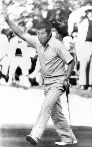 Jumbo Ozaki dies of cancer at age 78. He had the most wins of any Japanese golfer