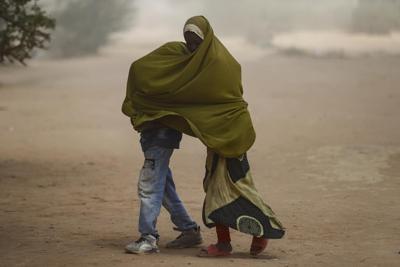 UN declares 2025 to 2034 the decade to combat increasing sand and dust storms from Africa to China