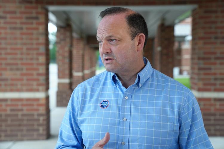 South Carolina voters will choose between 2 Trump-backed candidates for governor in runoff