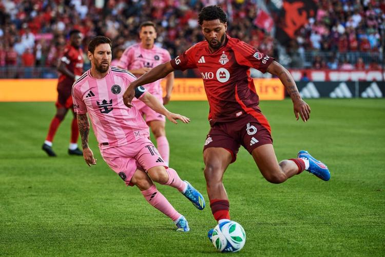 Mihailovic goal sends Toronto FC to its seventh straight draw, 1-1 with Miami