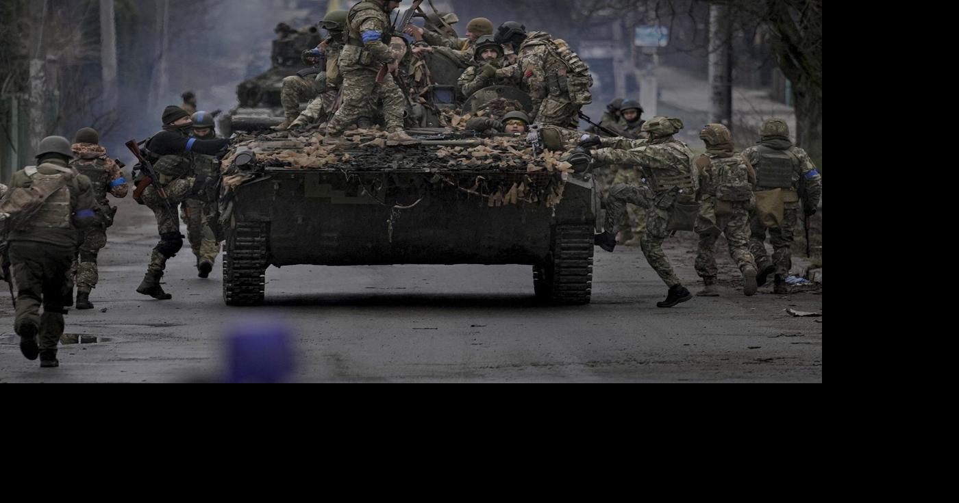 Ukrainian official says major prisoner swap with Russia is underway Ukrainian official says major prisoner swap with Russia is underway Aamer Madhani The Associated Press May 23, 2025 47 mins ago