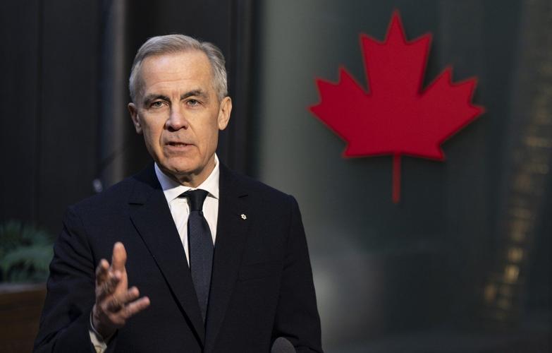 Photo Gallery: Carney meets with Ukraine's allies in Paris