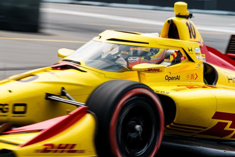 Marcus Ericsson wins inaugural Ontario Honda Dealers at Markham