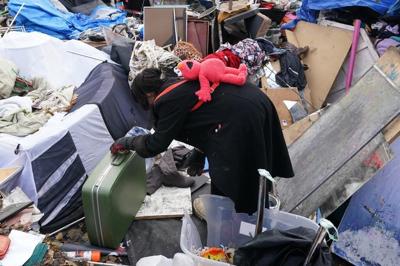 Les cas de réinfections par la COVID sont nombreux parmi les sans-abris