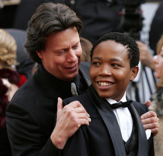 South African actor Presley Chweneyagae, who starred in Oscar-winning film 'Tsotsi', dies aged 40