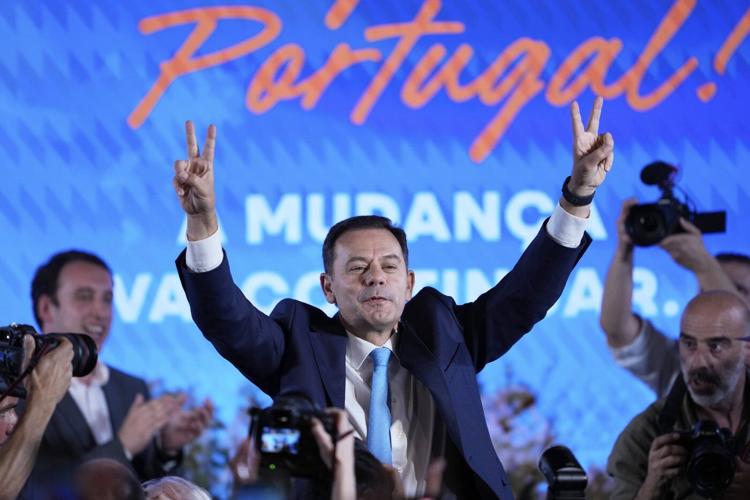 Portugal's election result falls short of ending political instability. Here's what to know