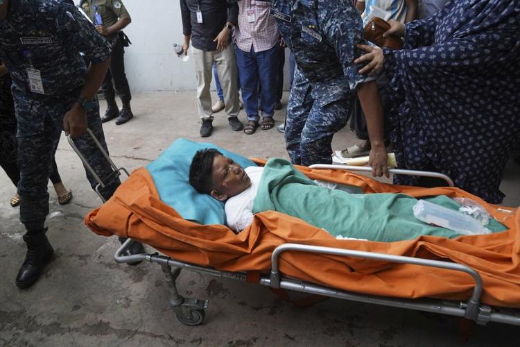Bangladesh mourns 31 dead in jet crash as students protest to demand accountability