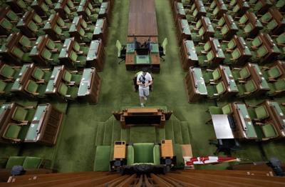 Idlout one of more than 300 MPs who have crossed the floor in Parliament's history