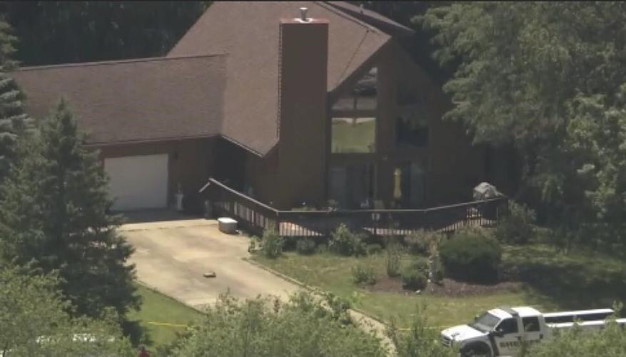 3 deputies shot while responding to northern Illinois home, suspect also wounded, official says