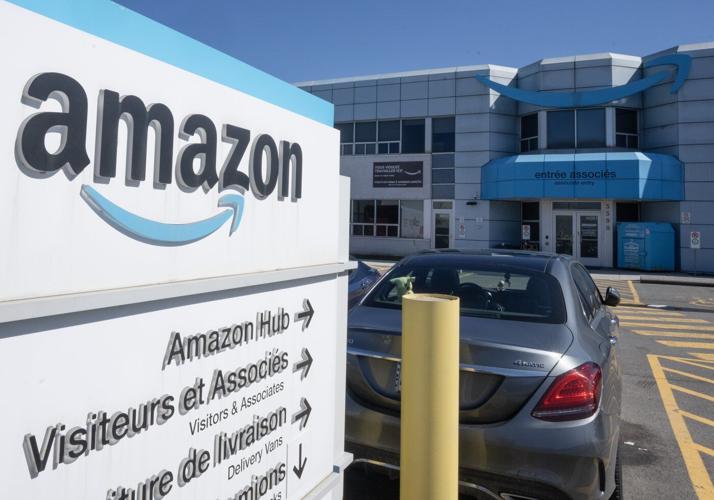 Ottawa to review ‘business relationship’ with Amazon following Quebec shutdown