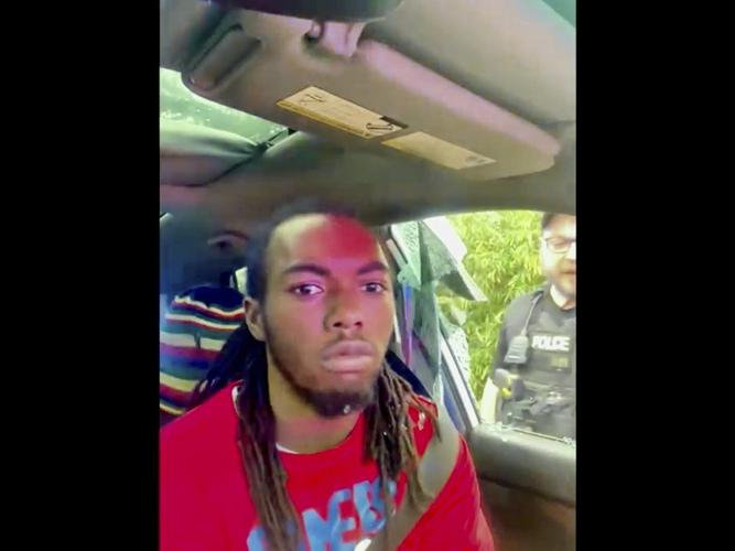 Black student dragged from his car and punched by Florida officers says he was scared and confused