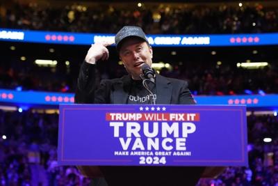 FACT FOCUS: Election officials knock down Starlink vote rigging conspiracy theories