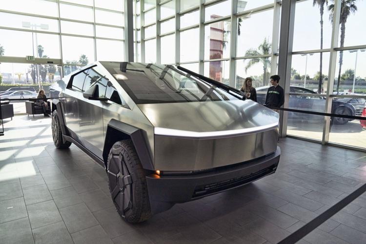 In latest blow to Tesla, regulators recall nearly all Cybertrucks