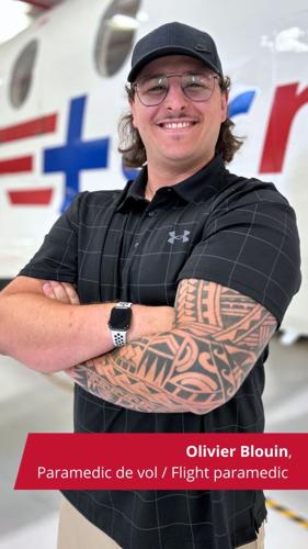 Quebec air ambulance company pays homage to four victims of helicopter crash