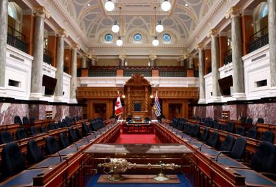 'Wrong direction': B.C. Chamber of Commerce latest group to decry tariff bill