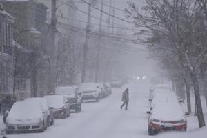 Messy weather on the way for Atlantic region as Nor'easter bears down