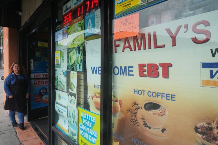 Federal food benefits and preschool aid to run dry starting Saturday if shutdown continues
