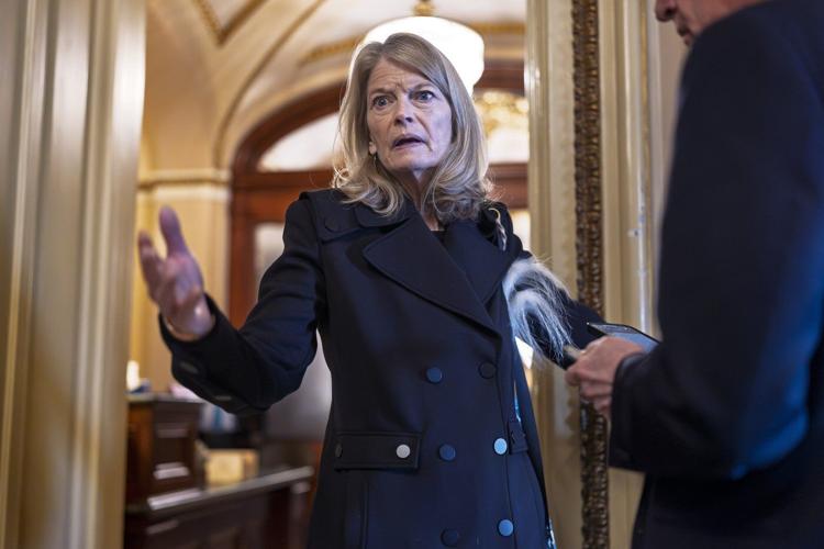 'Agonizing': How Alaska's pivotal Republican senator decided to vote for Donald Trump's bill