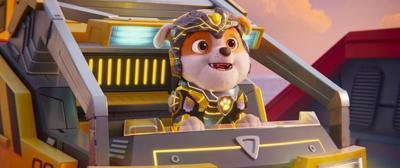 'Paw Patrol' sequel sees largest box office opening for a Canadian film in decade