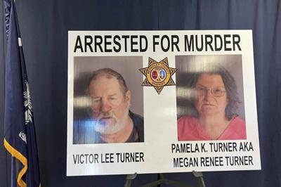 Microscopic fibers link couple to 5-year-old son's strangulation 34 years ago, sheriff says