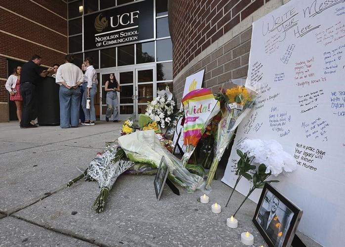 Young gymnast among 3 killed in shootings near Orlando