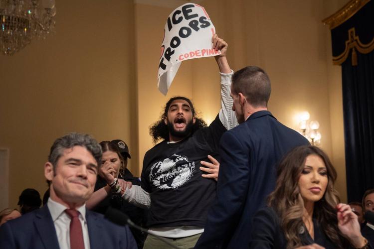 The top photos of the day by AP's photojournalists