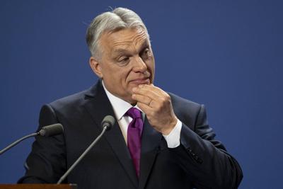 Hungary targets critics with bill that would blacklist critical media and NGOs
