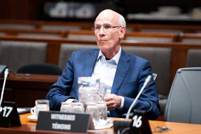 Attrition is the 'worst way' to shrink federal public service, says former clerk