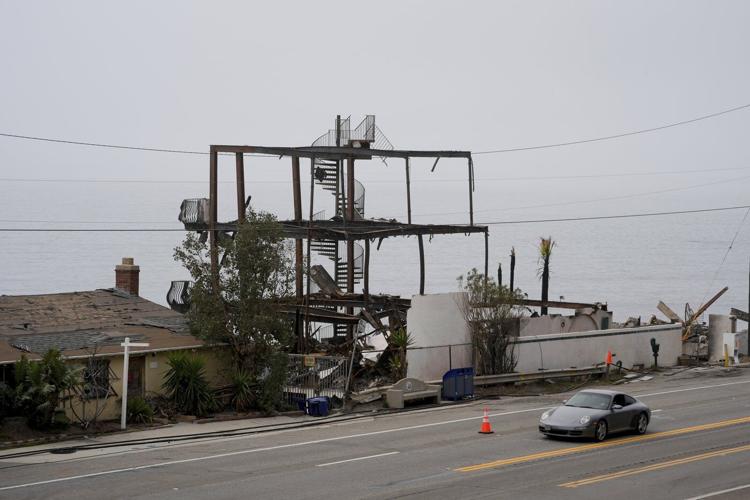 Pacific Coast Highway reopens nearly a month after devastating Southern California wildfires