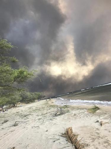 Hawaii governor vows to block land grabs as fire-ravaged Maui rebuilds