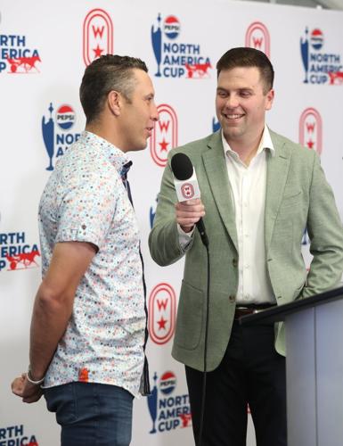 Expected favourite Louprint lands No. 4 post for $1-million Pepsi North America Cup