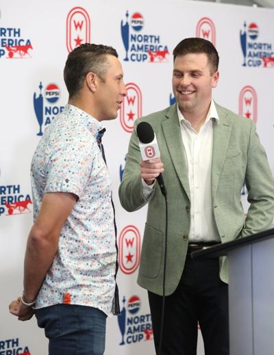 Expected favourite Louprint lands No. 4 post for $1-million Pepsi North America Cup