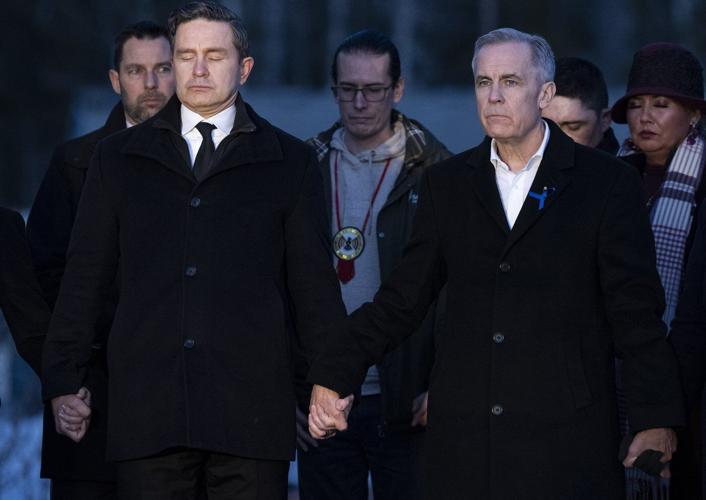 How a day of chaos and heartache unspooled in Tumbler Ridge