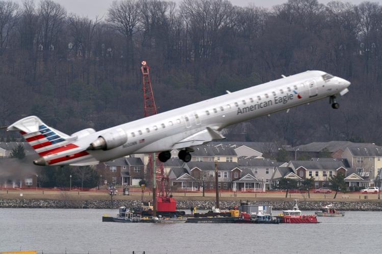 Trump begins firings of FAA air traffic control staff just weeks after fatal DC plane crash