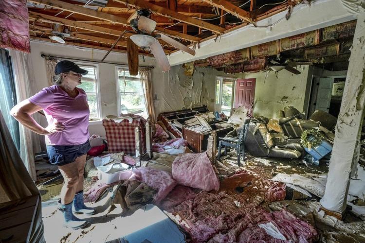 Here's what to know about FEMA as Trump talks of overhaul