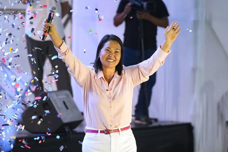 Peru's electoral board confirms June 7 presidential runoff with Fujimori and Sánchez
