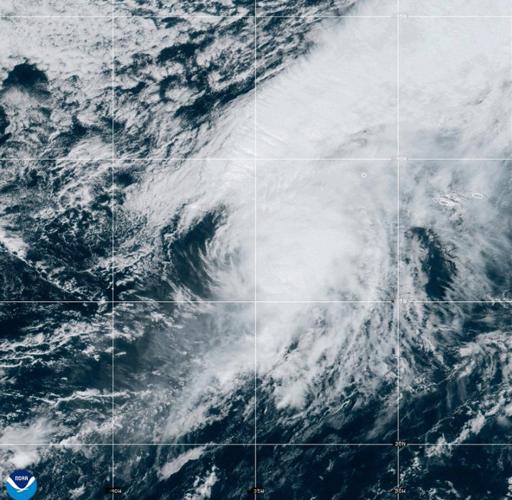 Fast-moving Hurricane Gabrielle threatens the Azores with heavy rain and storm surge