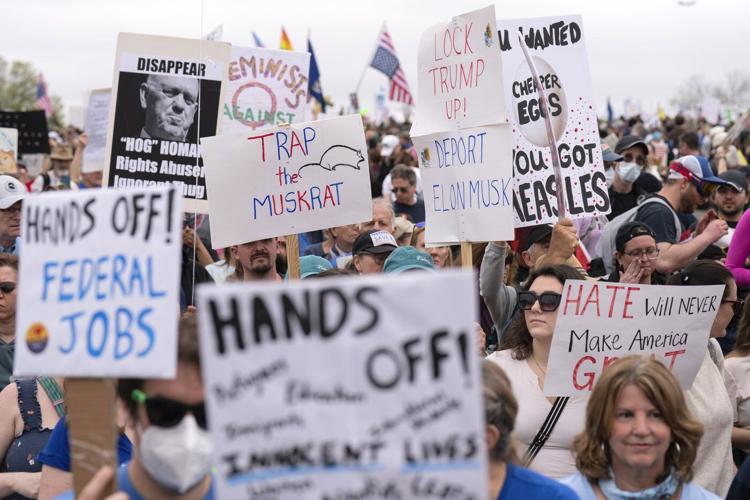 Judge orders Trump administration to tell fired workers they were not let go for poor performance