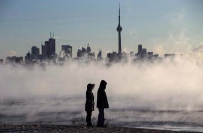 Several provinces to be hit by 'widespread' winter storm system moving up from U.S.