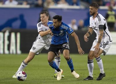 CF Montreal blanked by DC United 1-0, miss chance to book knockout stage ticket