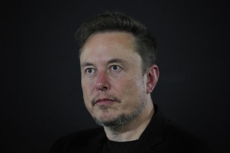 Elon Musk visits Israel to meet top leaders as accusations of antisemitism on X grow