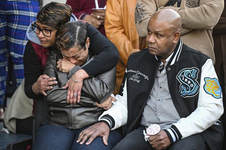 1 arrested, more suspects sought after Southern University fraternity hazing death