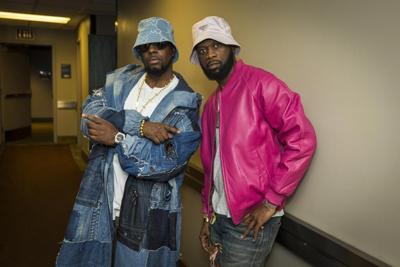 Backstage with the Fugees: Pras on his hip-hop legacy as he awaits sentencing in conspiracy case