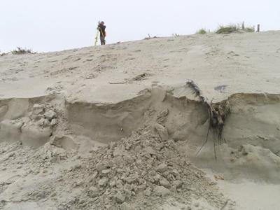 Sand storm: NJ sues town that fixed eroded beach despite ban