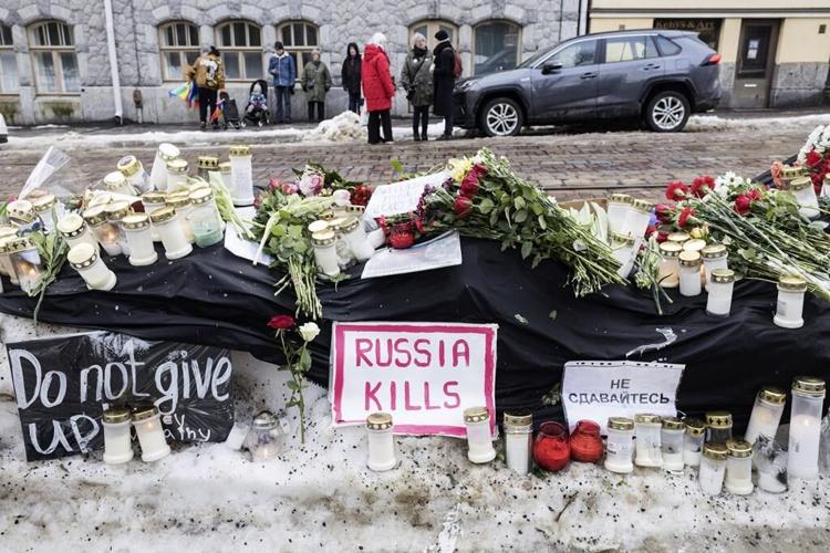 Kremlin foe Alexei Navalny's team confirms his death and says his mother is searching for his body