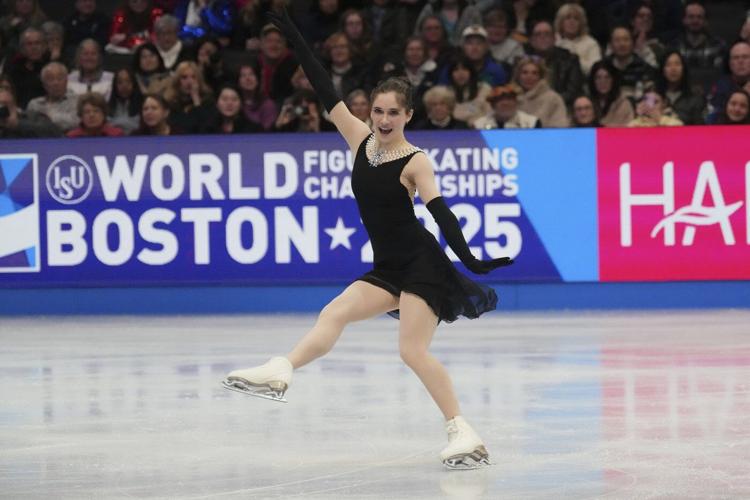 Figure skating embraces the future with new technology, modern concepts to engage athletes and fans