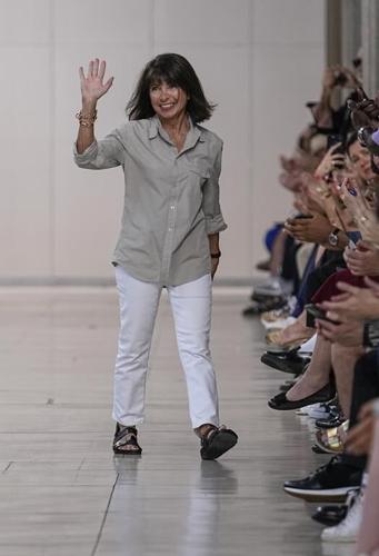 Anderson's couture craftmanship captivates at Loewe for Paris men's fashion week