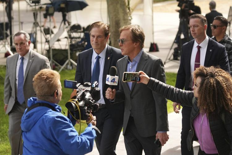 LA judge to decide whether the Menendez brothers should be freed