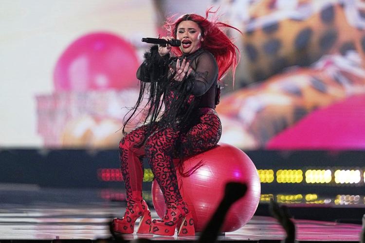 PHOTO COLLECTION: Eurovision Song Contest: Semifinals - Day 2